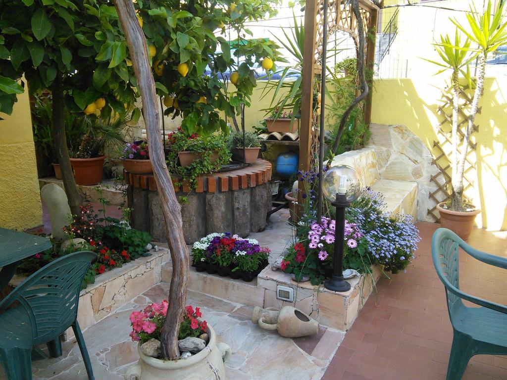 B&B Da Anna Bosa Kamer foto